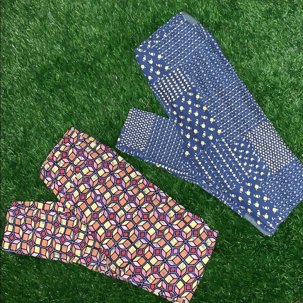 Lularoe One Size Legging bundle
